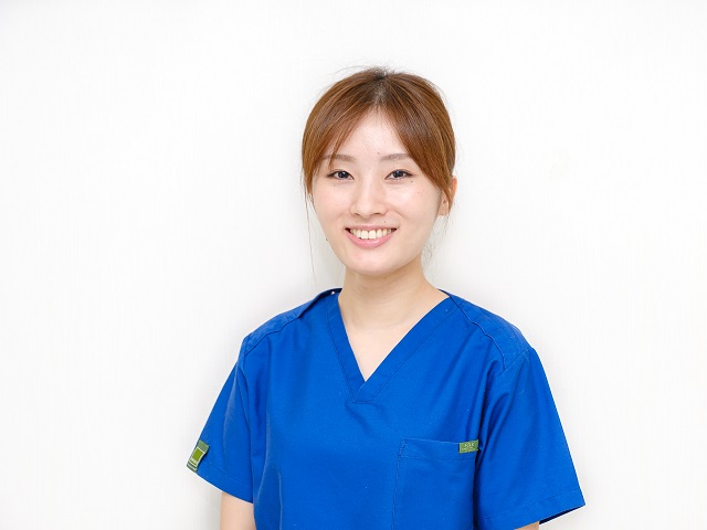 常勤歯科医師　樋口 いづほの画像